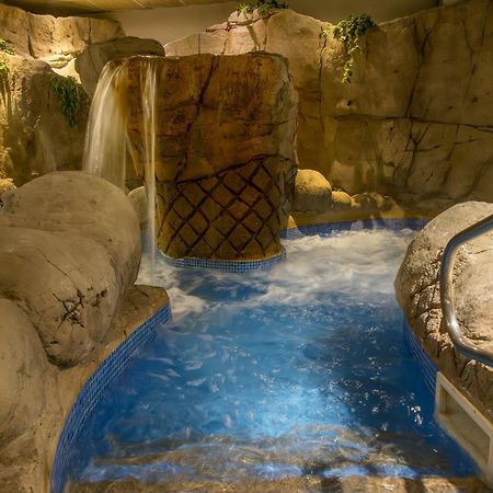 Ilunion Les Corts Spa Barcelona Zewnętrze zdjęcie
