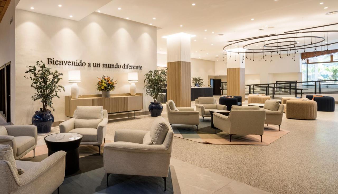 Ilunion Les Corts Spa Barcelona Zewnętrze zdjęcie
