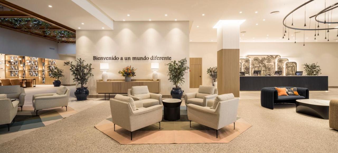 Ilunion Les Corts Spa Barcelona Zewnętrze zdjęcie