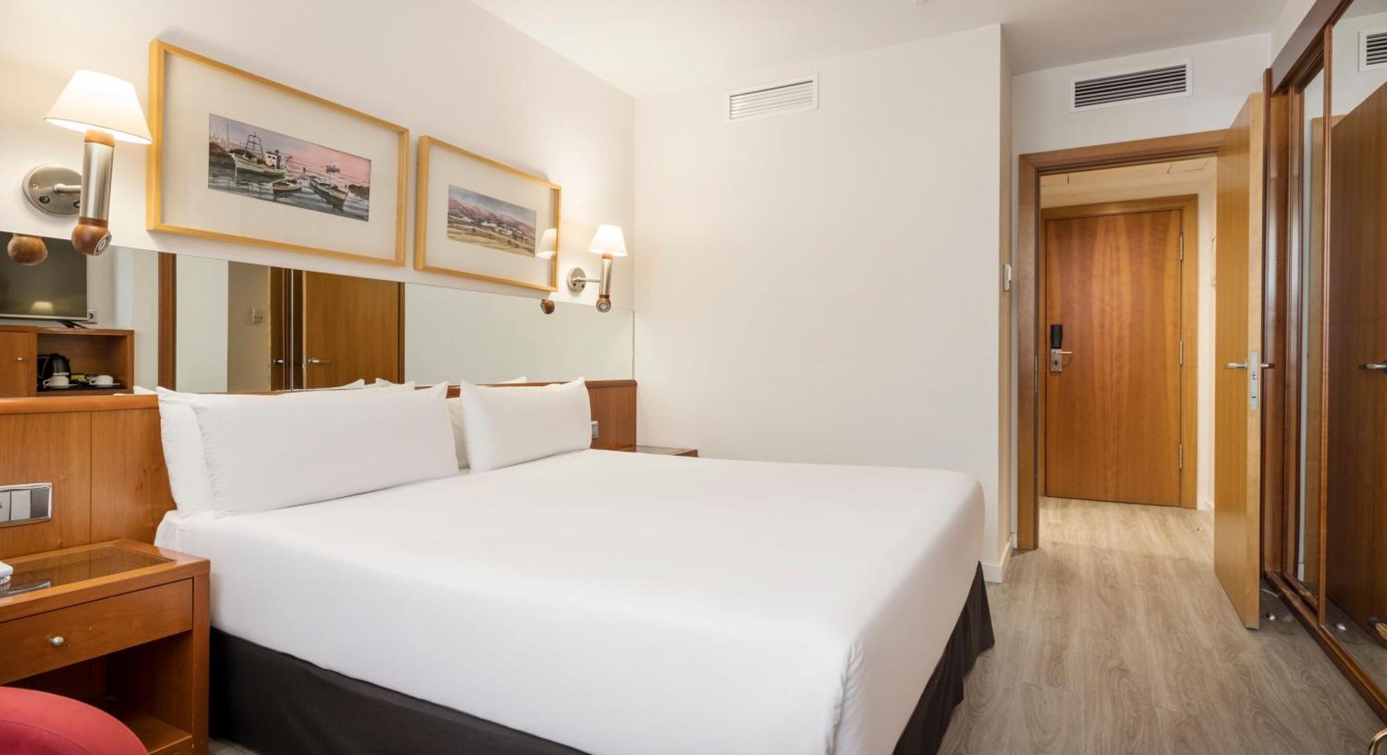 Ilunion Les Corts Spa Barcelona Pokój zdjęcie