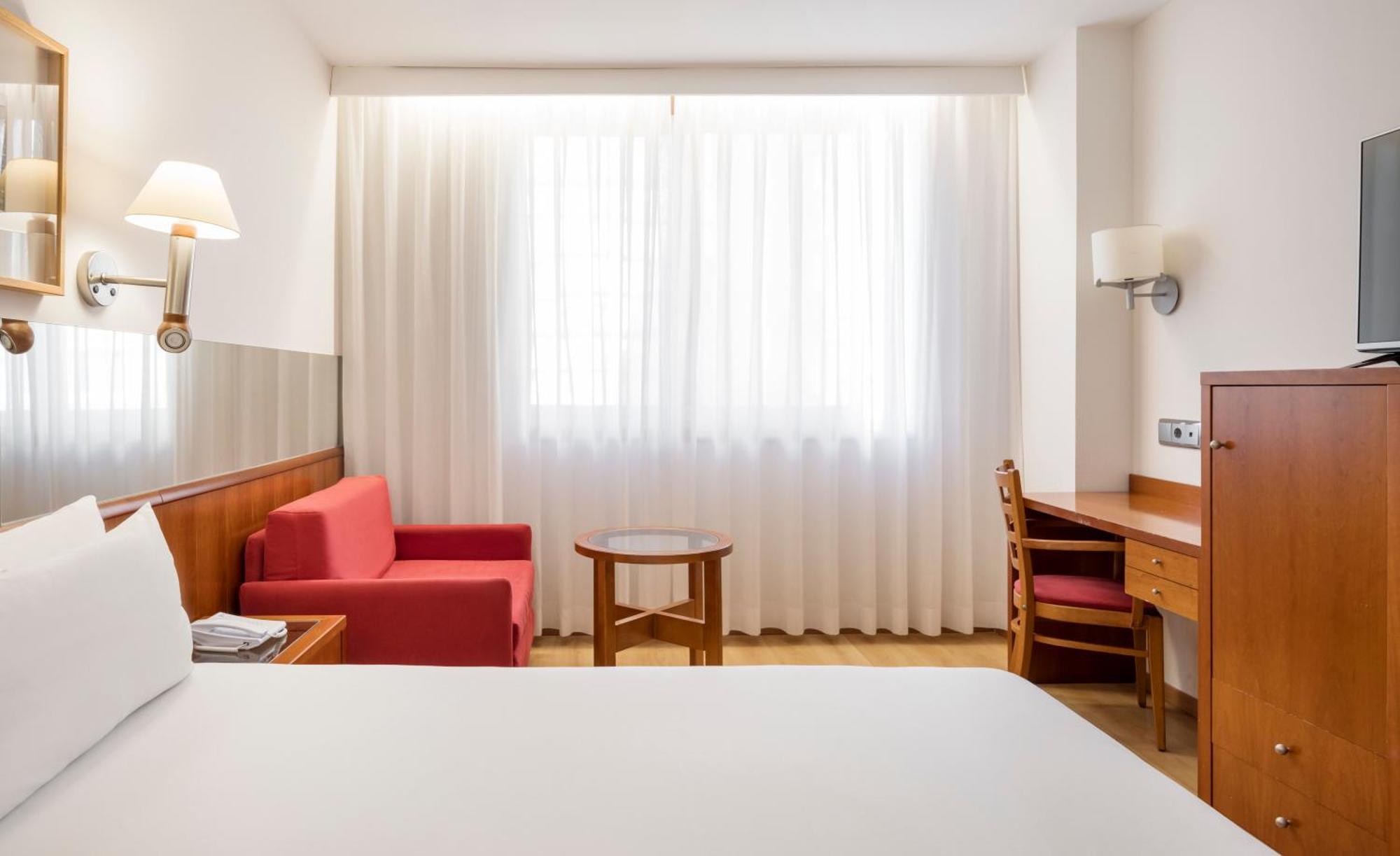 Ilunion Les Corts Spa Barcelona Pokój zdjęcie