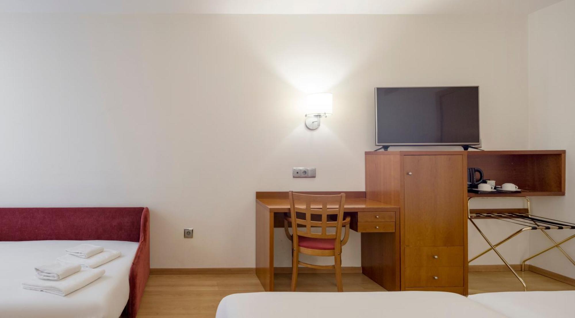 Ilunion Les Corts Spa Barcelona Pokój zdjęcie
