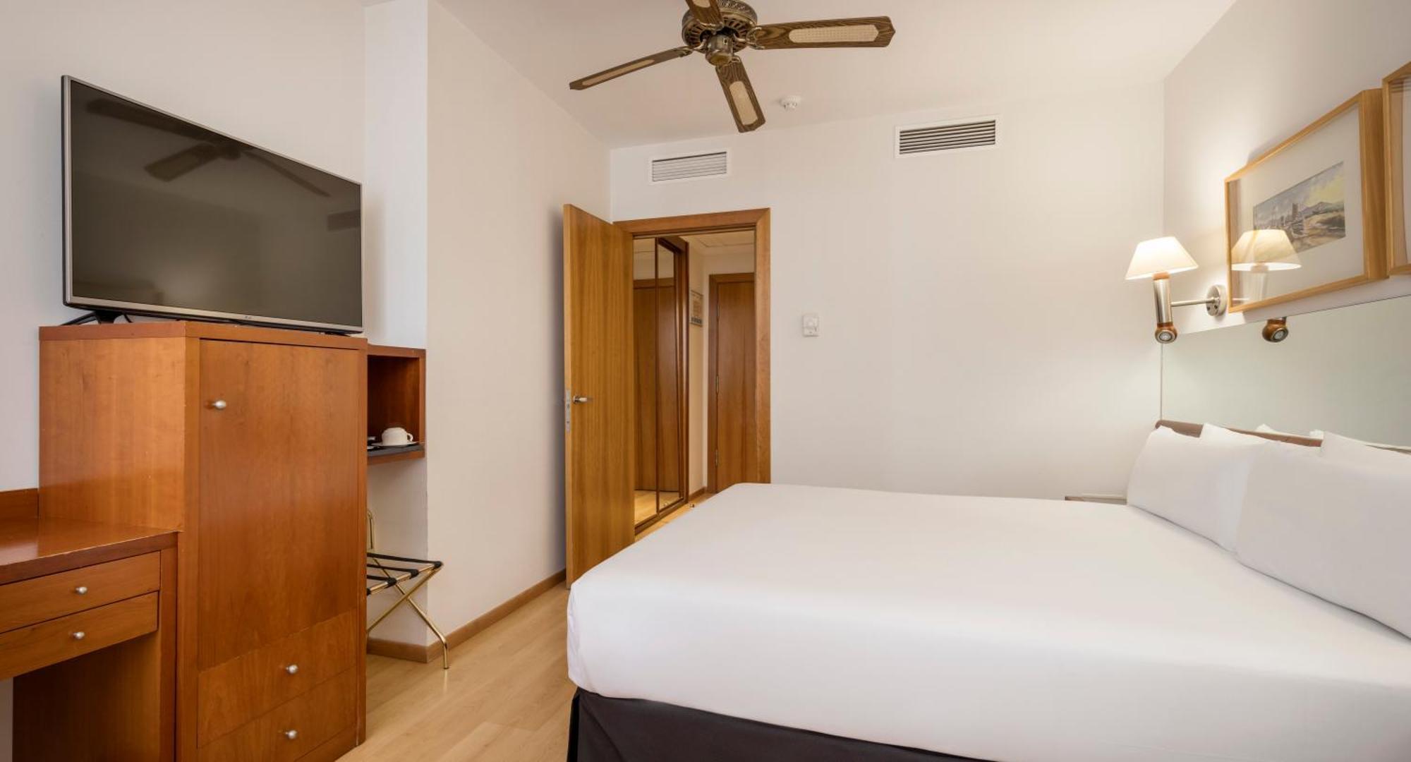 Ilunion Les Corts Spa Barcelona Pokój zdjęcie