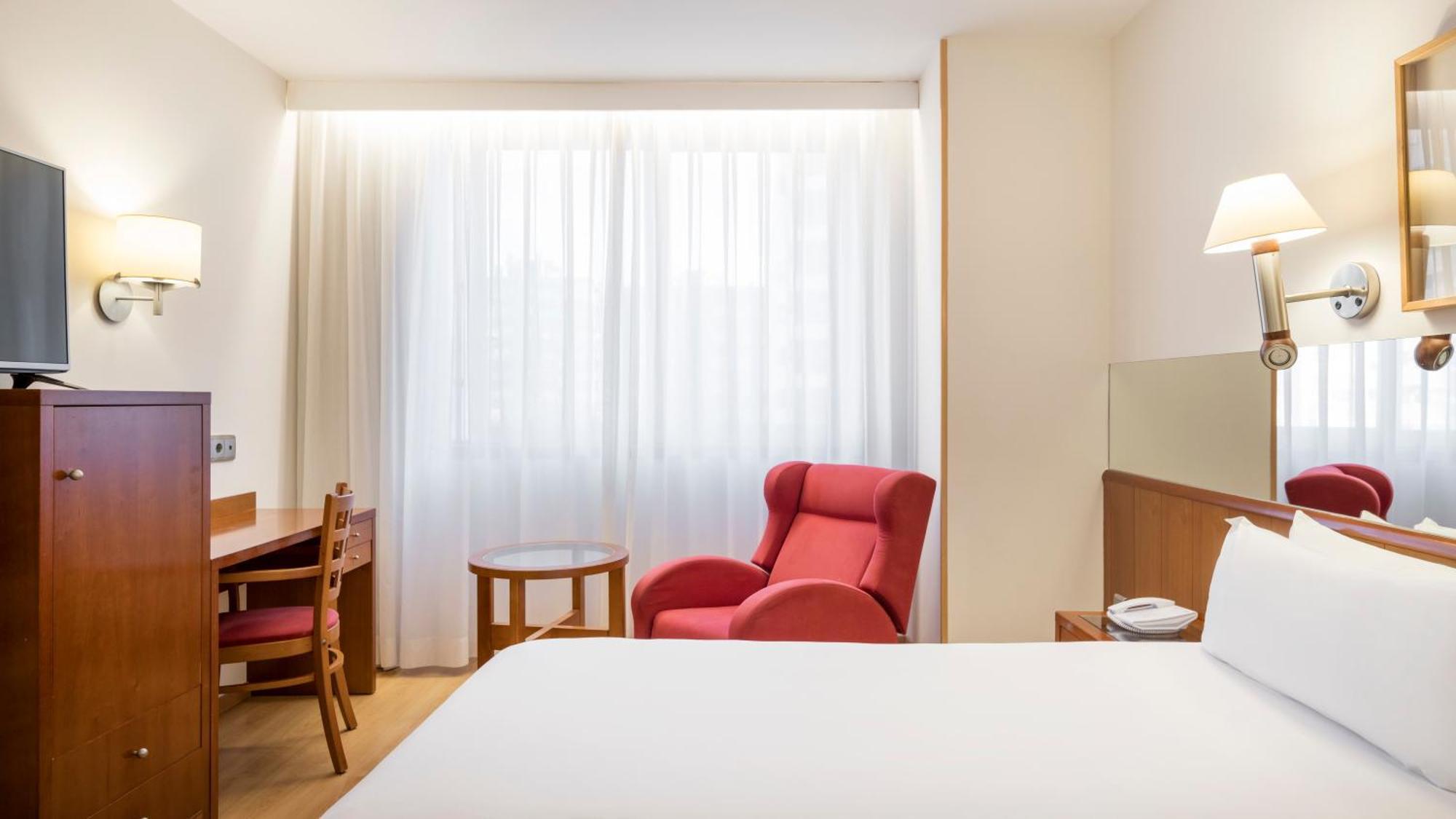 Ilunion Les Corts Spa Barcelona Pokój zdjęcie