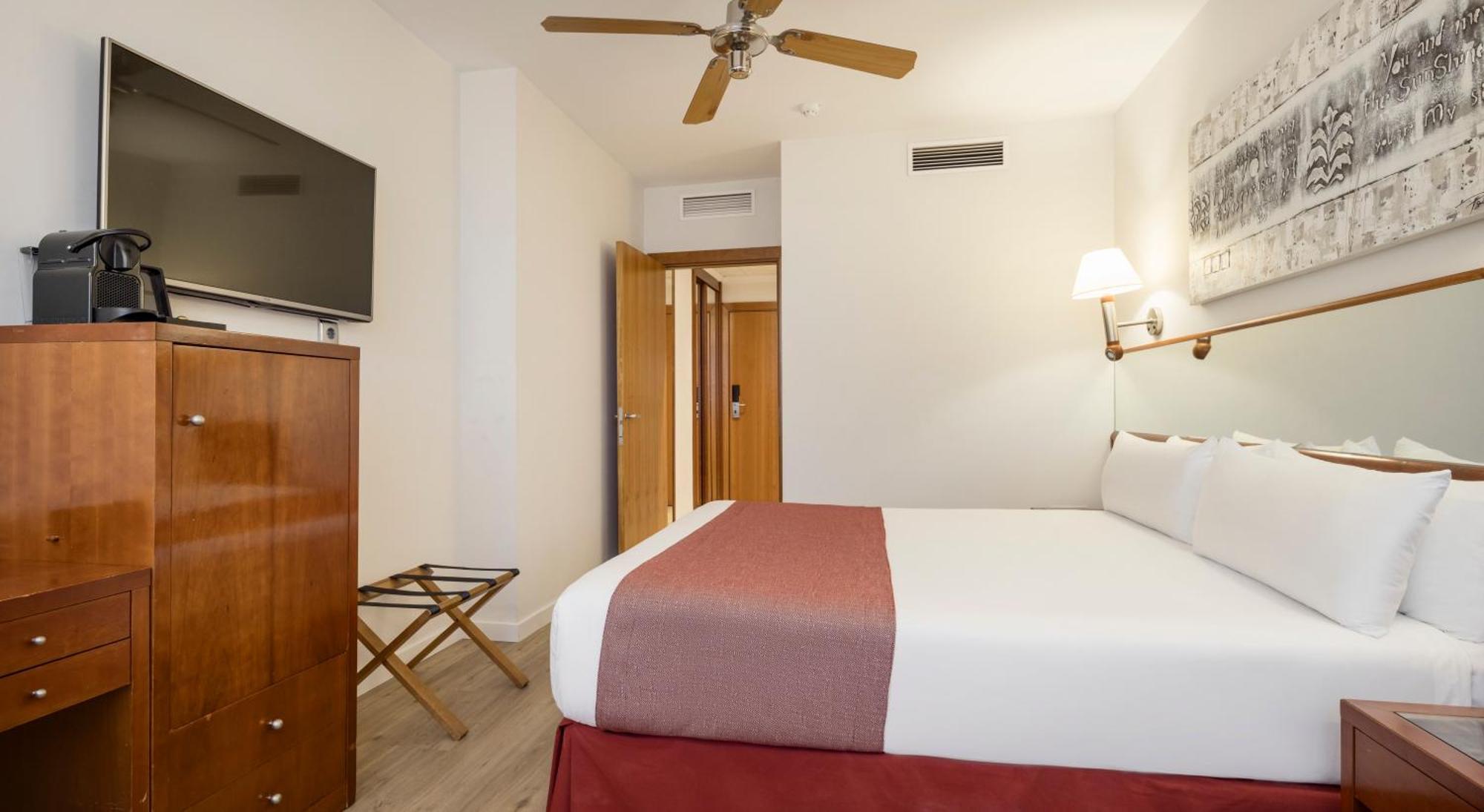 Ilunion Les Corts Spa Barcelona Pokój zdjęcie