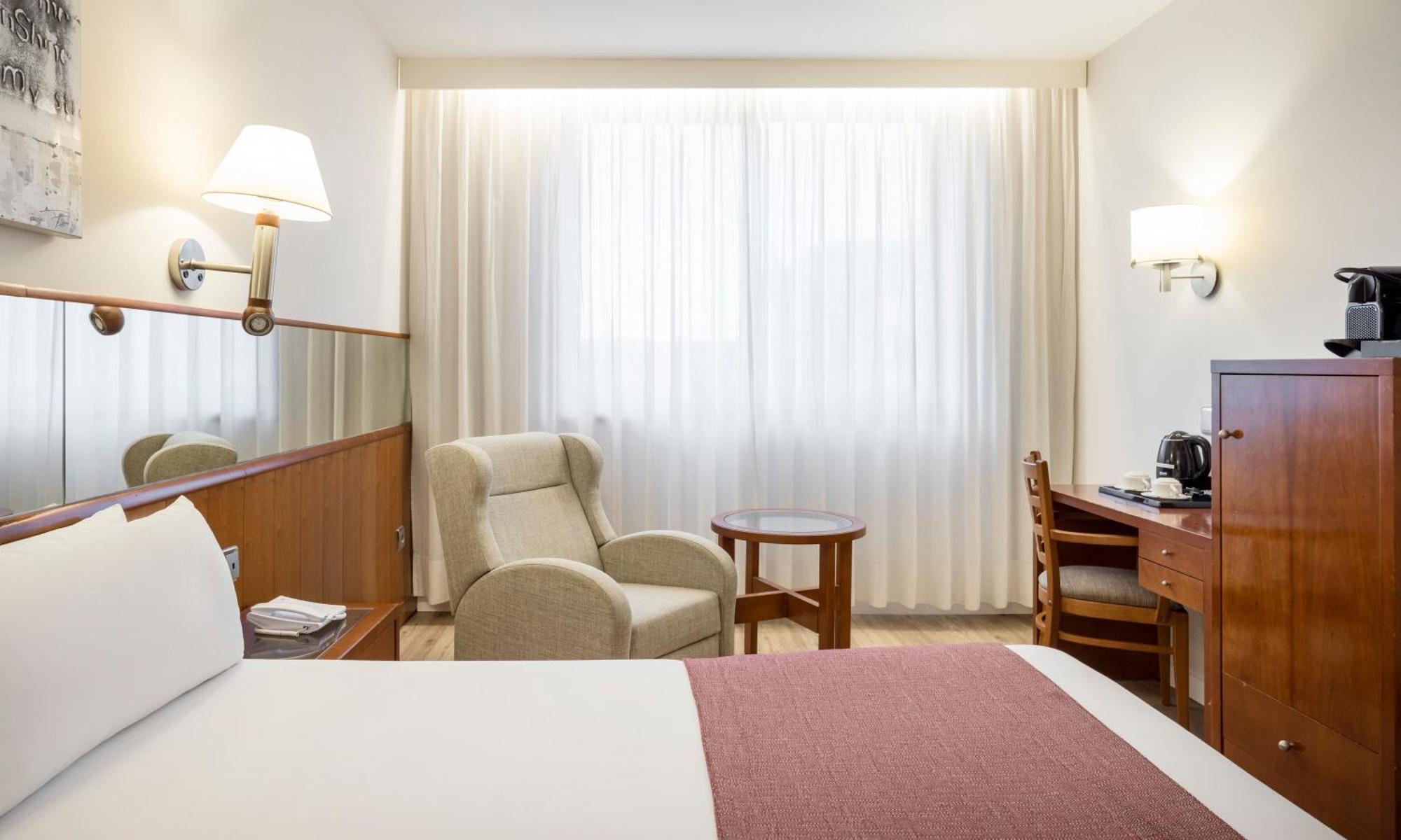 Ilunion Les Corts Spa Barcelona Pokój zdjęcie