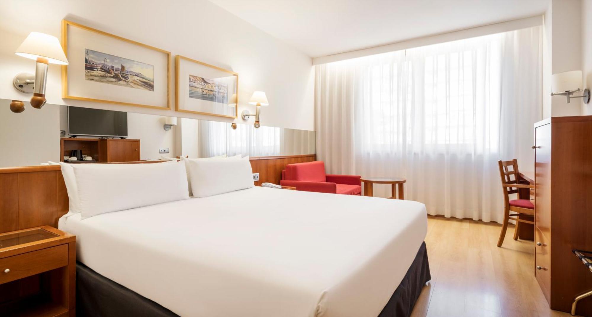Ilunion Les Corts Spa Barcelona Pokój zdjęcie